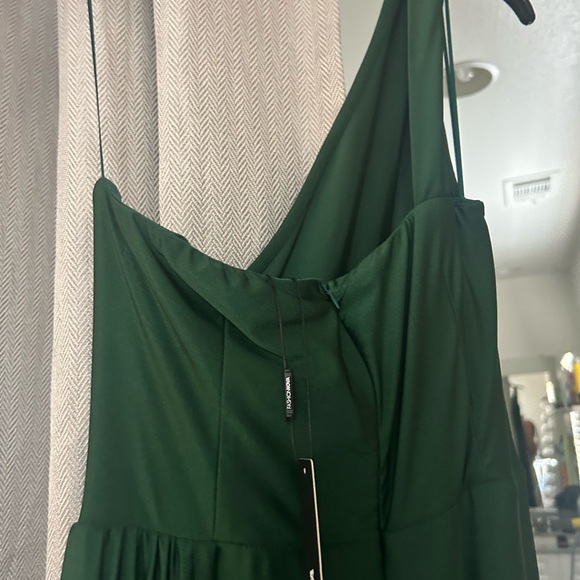 Brand new evening gown long - Picture 3 of 5